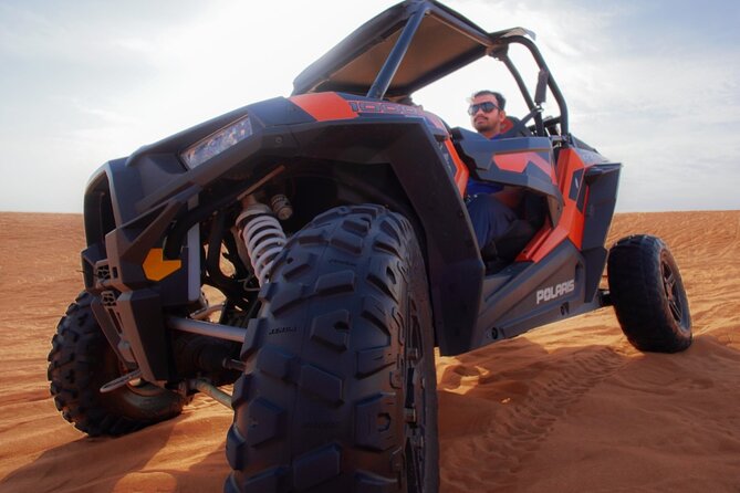 Dubai Buggy Tour in red sands and Desert Safari - Practical tips before you go (so the dunes feel fun)