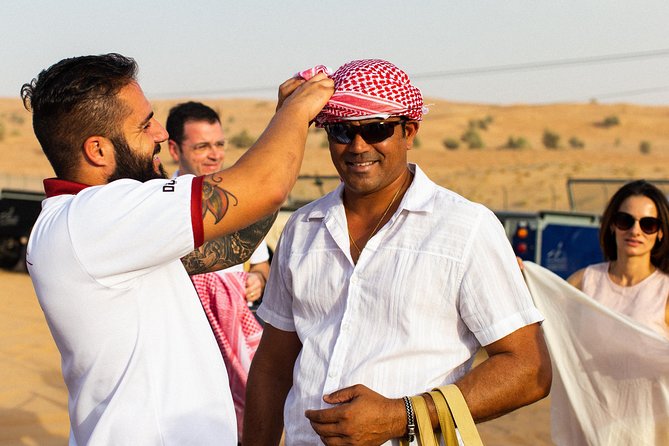 Dubai Camel Desert Safari, Traditional Meal & Heritage Activities - Price and logistics: what about $194 really covers