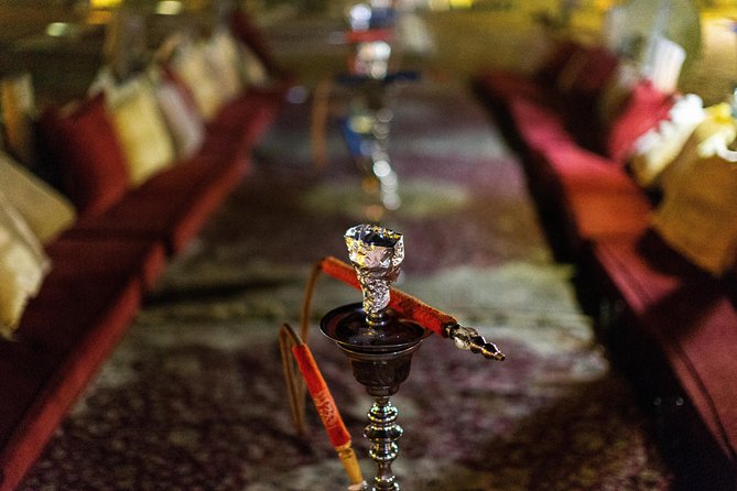 Dubai Camel Desert Safari, Traditional Meal & Heritage Activities - Cultural demos at the camp: henna, Arabic bread, and coffee
