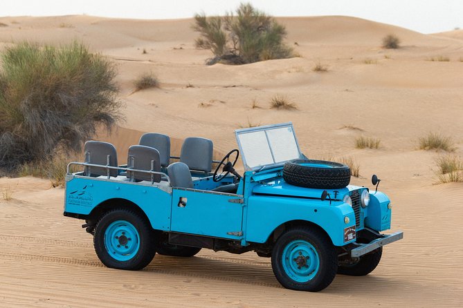 Dubai Camel Desert Safari, Traditional Meal & Heritage Activities - The four-course Emirati dinner: what to expect under the stars
