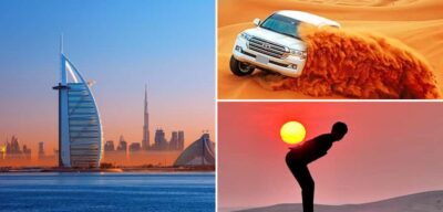 Dubai City Tour and Desert Safari Full-Day Combo - The city tour: how the stops fit together