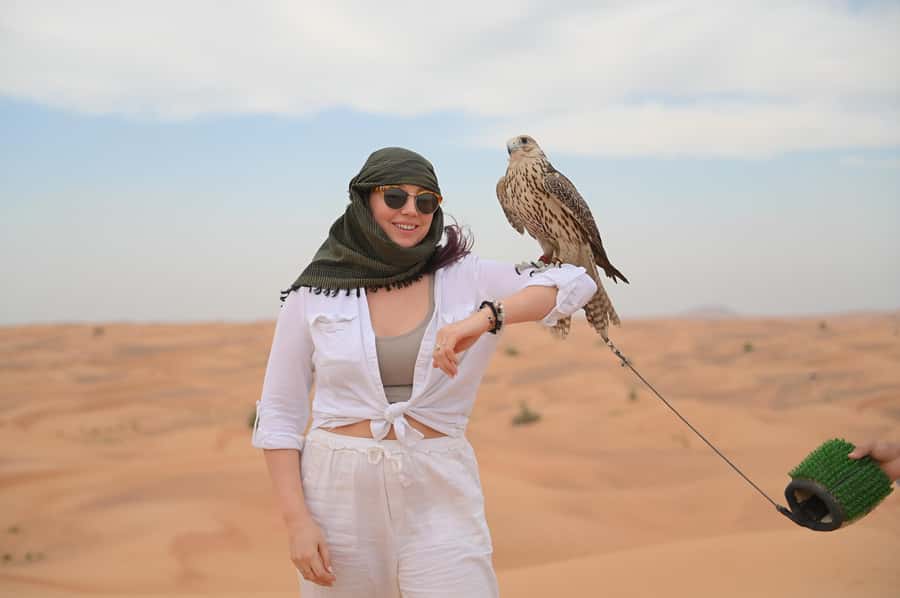 Dubai City Tour and Desert Safari Full-Day Combo - FAQ