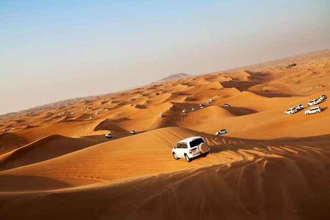 Dubai City Tour and Evening Desert Safari Combo - Key things worth getting excited about