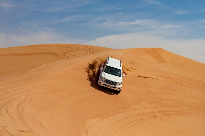 Dubai City Tour and Evening Desert Safari Combo - Why this Dubai combo feels like a smart use of time