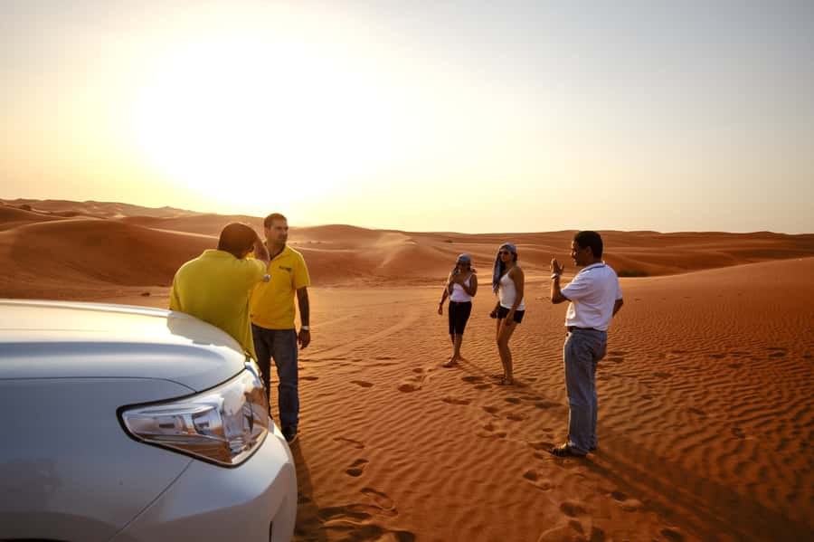 Dubai Cityscape and Desert Safari Full-Day Tour - Who this tour fits best (and who should skip it)