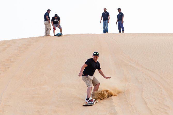 Dubai Combo:City Tour and Premium Desert Safari with all Activities - What to pack and wear for Dubai’s heat and desert evening
