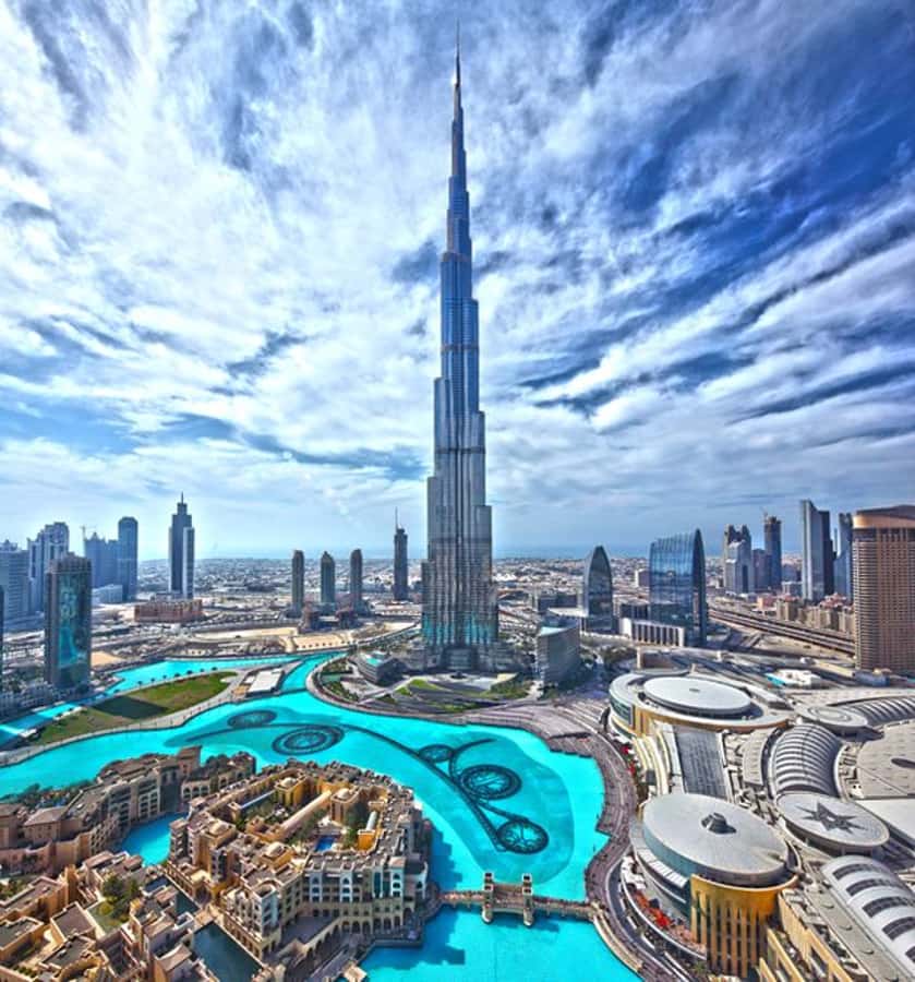 Dubai Combo: Morning City Tour & Evening Desert Safari - The mid-day break: how to plan your time between city and dunes