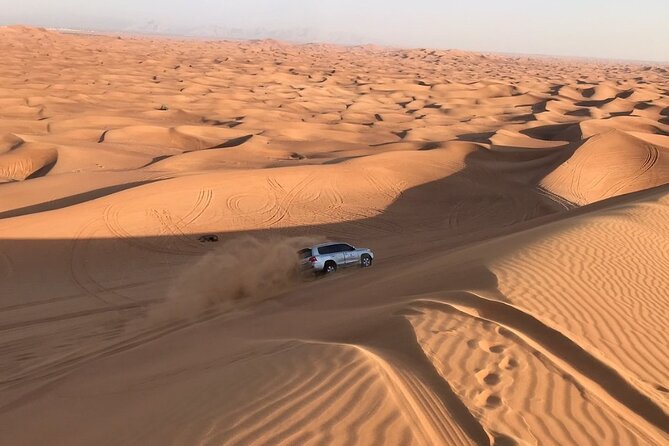 Dubai Desert 4x4 Safari with Camp activities & BBQ Dinner - Comfort and safety tips that actually matter