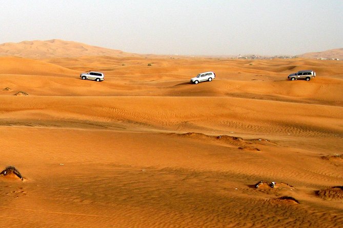 Dubai Desert 4x4 Safari with Camp activities & BBQ Dinner - Price and value: why this tour costs $35.03 and who it favors