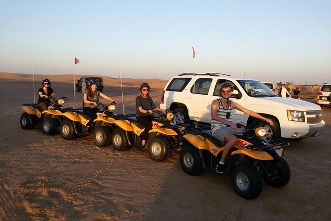 Dubai Desert Afternoon Quad Safari with Camel Ride, BBQ Dinner and Belly Dancing - Who This Tour Fits Best (and Who Might Want a Different Option)