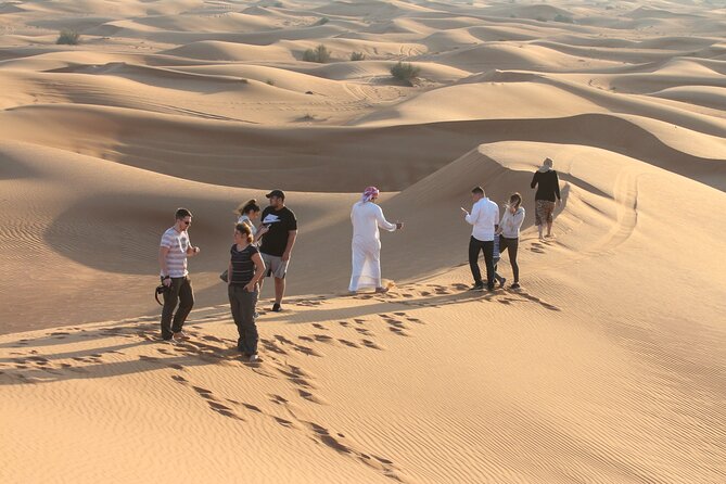 Dubai Desert Bespoke: Red Dunes Safari, Camel Ride & BBQ Options - The 7-hour desert camp: Qahwa, henna, shisha, and a real BBQ dinner