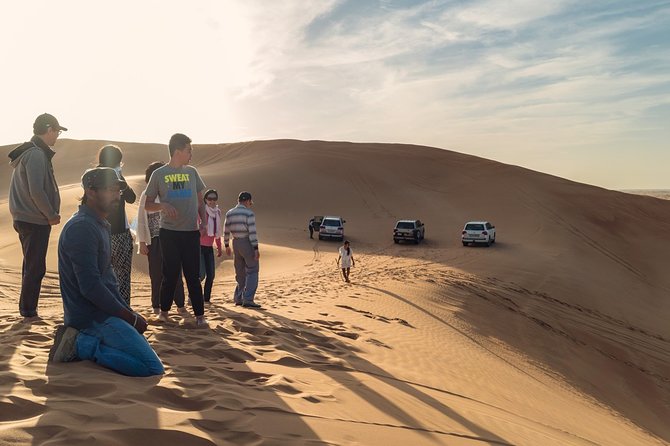Dubai Desert Bespoke: Red Dunes Safari, Camel Ride & BBQ Options - Entertainment rules in Ramadan and heat-season changes