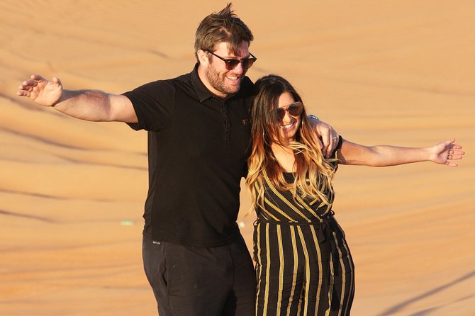 Dubai Desert Bespoke: Red Dunes Safari, Camel Ride & BBQ Options - Price and value: What $44.98 gets you (and what to watch for)