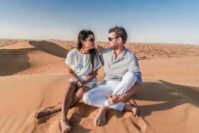 Dubai Desert Discovery: Red Dunes Safari, Sandboard & Camel Ride - Pickup, timing, and the real meaning of a 4-hour tour