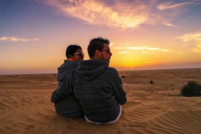 Dubai Desert Discovery: Red Dunes Safari, Sandboard & Camel Ride - Dune-bashing in a 4WD: what you’re actually signing up for