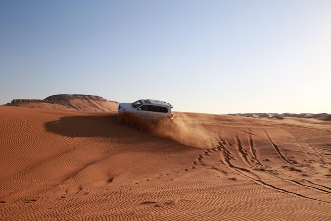 Dubai Desert Discovery: Red Dunes Safari, Sandboard & Camel Ride - Price and value: what $36.75 really buys