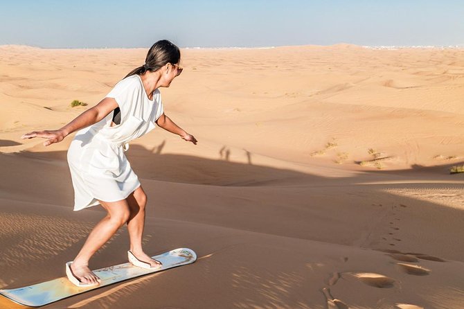Dubai Desert Journey: Red Dunes Safari with BBQ in Bedouin Camp - The BBQ buffet dinner and what you actually get