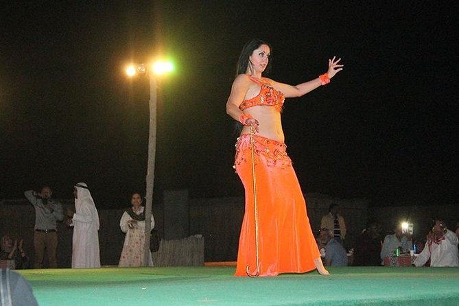Dubai Desert Red Dune Half-Day Safari Adventure and BBQ Dinner - Optional quad biking: the part that can change your whole mood