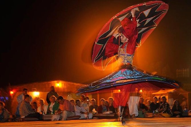 Dubai Desert Red Dune Half-Day Safari Adventure and BBQ Dinner - Who this safari suits best (and who might want a different option)