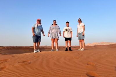 Dubai Desert Safari - Dune Bashing Plus a Sunset Photo Stop That Actually Matters