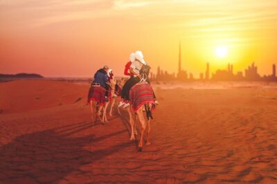 Dubai Desert Safari: 4x4 Dune Bashing, Camel Ride & BBQ Dinner - 4x4 Dune Bashing: The Real Reason People Book