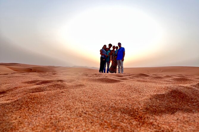 Dubai Desert Safari - Included Extras That Make the Ride More Comfortable