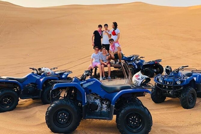 Dubai Desert Safari - Value Check: Is $65 a Smart Spend?