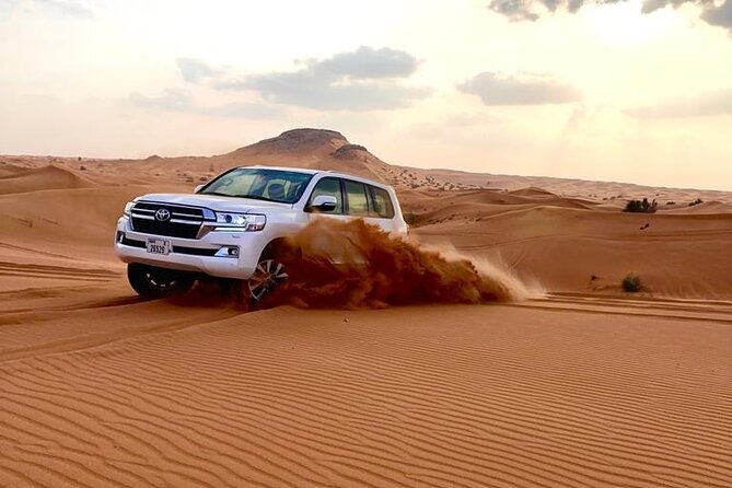 Dubai Desert Safari (ADVANCE) - Key things I’d circle before booking