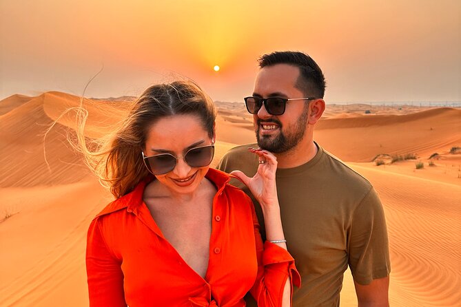 Dubai Desert Safari (ADVANCE) - Price and value: what $44 buys you in real terms