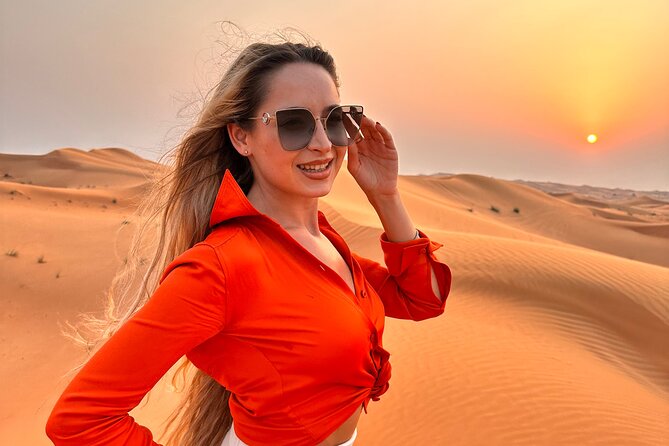 Dubai Desert Safari (ADVANCE) - Who should book this safari, and who should skip it