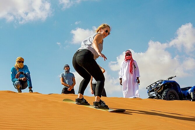 Dubai Desert Safari Adventure, 60mins ATV, Camel Ride, Shows, BBQ - Your 6.5-hour desert night: what the timing really feels like