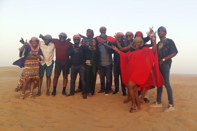 Dubai Desert Safari Adventure, 60mins ATV, Camel Ride, Shows, BBQ - Live shows on two dancing floors: the camp entertainment rhythm