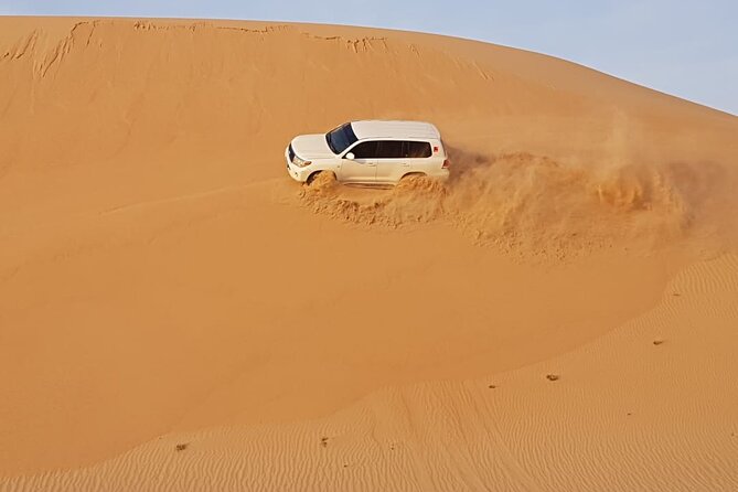 Dubai Desert Safari Adventure, Camel Ride, Sand surf, BBQ Dinner - Key Things I’d Watch For Before You Go