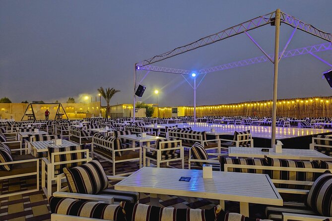 Dubai Desert Safari Adventure, Camel Ride, Sand surf, BBQ Dinner - Guides Matter: Why Names Like Abdul Aziz, Salim, and Khalid Pop Up