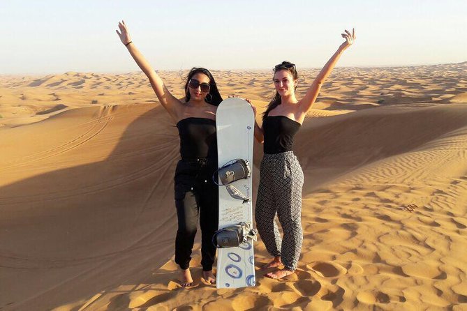 Dubai Desert Safari and Buffet Dinner with PRIVATE Transfer - The Bedouin-style camp shows: Tanura, belly dance, and fire