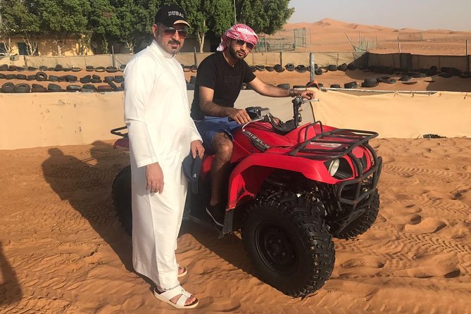 Dubai Desert Safari and Buffet Dinner with PRIVATE Transfer - Value and private-tour pricing: is $336 worth it?