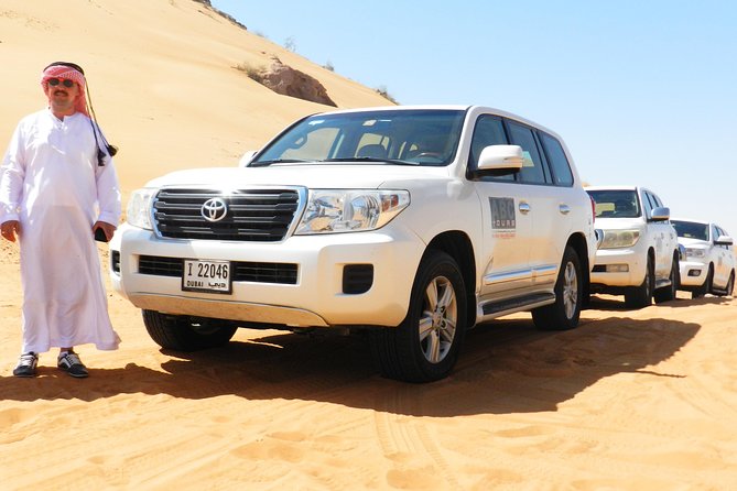 Dubai Desert Safari, ATV open desert, Camel ride, Shows & BBQ - What $71.89 Really Means Here