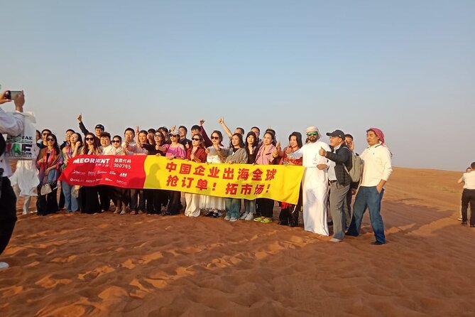 Dubai Desert Safari:BBQ Dinner, Dune Bashing & Live Entertainment - The 5–6 hour flow: how the evening keeps moving
