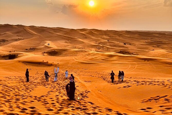 Dubai Desert Safari:BBQ Dinner, Dune Bashing & Live Entertainment - Who should book this desert safari (and who should skip)