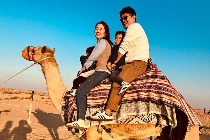 Dubai Desert Safari:BBQ Dinner, Dune Bashing & Live Entertainment - Should you book Desert Team Tourism’s desert safari?