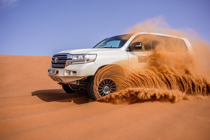 Dubai Desert Safari, BBQ, Live Shows, Camel, Sandboard (7-Hours) - Why This Desert Safari Feels Like the Real Dubai