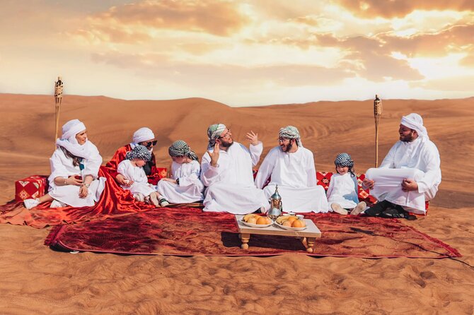 Dubai Desert Safari, BBQ, Live Shows, Camel, Sandboard (7-Hours) - Timing and Logistics: How the 5–7 Hours Actually Feel