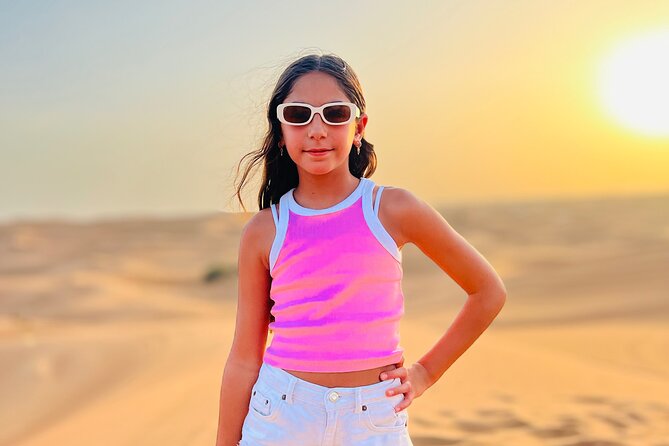 Dubai Desert Safari, BBQ, Live Shows, Camel, Sandboard (7-Hours) - Price Check: Is $69.78 a Good Deal?