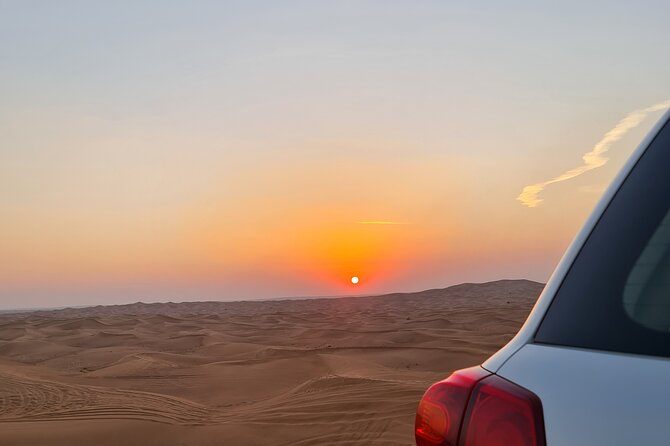Dubai Desert Safari & Buffet Dinner and Camel ride with PRIVATE CAR - BBQ buffet dinner: where your hunger gets handled