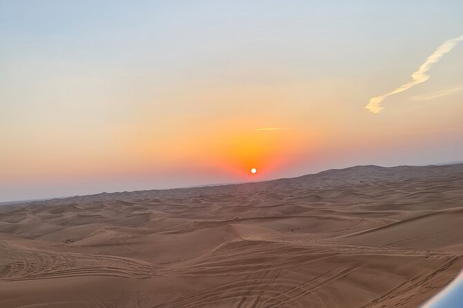 Dubai Desert Safari & Buffet Dinner and Camel ride with PRIVATE CAR - Price and value: what you’re paying for