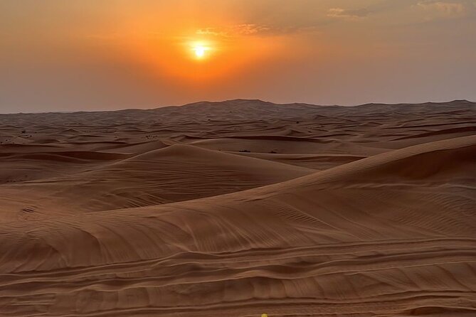 Dubai Desert Safari, Camel, Live BBQ & Shows (Private 4x4 Car) - FAQ