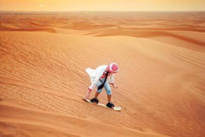 Dubai: Desert Safari, Camel Ride, and BBQ Dinner - Camp Setup: Traditions, Henna, and the Camel Farm Stop
