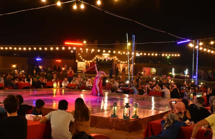 Dubai: Desert Safari, Camel Ride, and BBQ Dinner - The One-Thing Checklist Before You Go