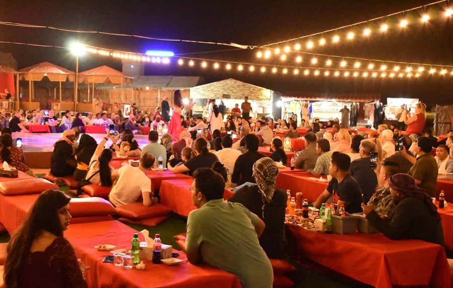Dubai: Desert Safari, Camel Ride, and BBQ Dinner - FAQ