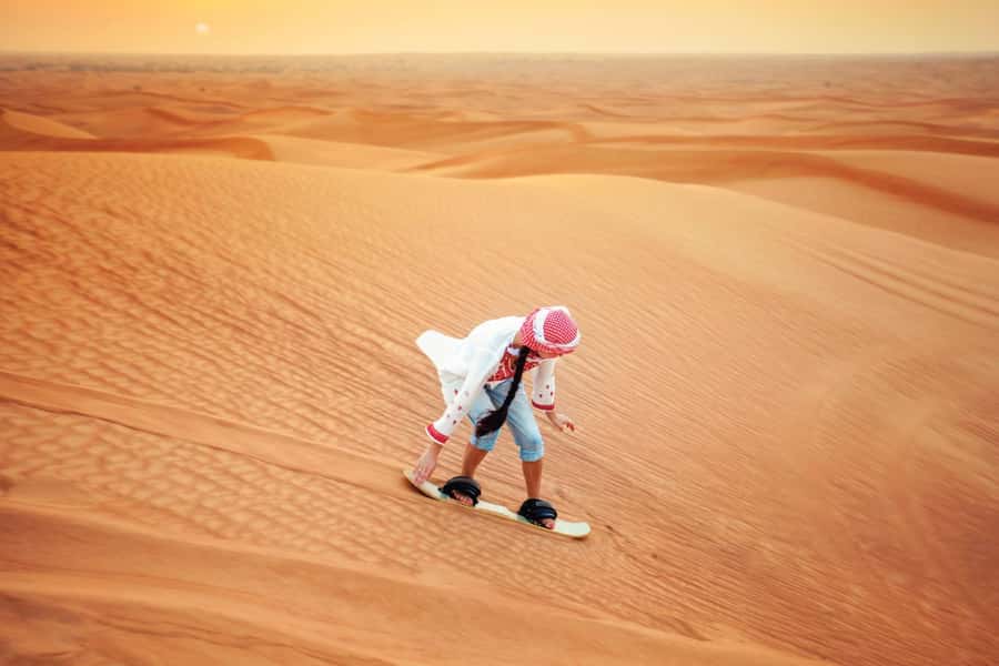 Dubai: Desert Safari, Camel Ride, and BBQ Dinner - Camp Setup: Traditions, Henna, and the Camel Farm Stop